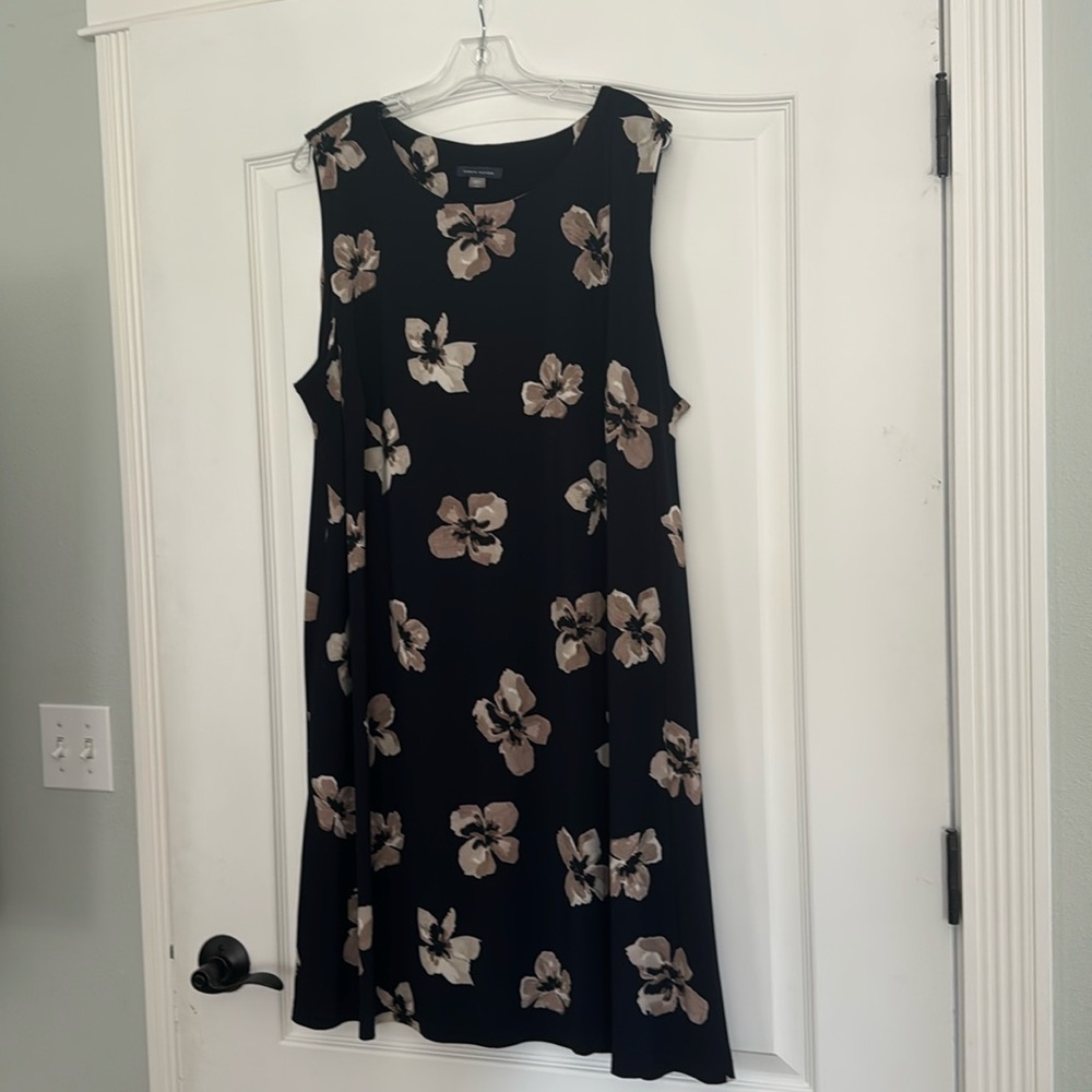 Tommy Hilfiger Floral Dress Size 16W